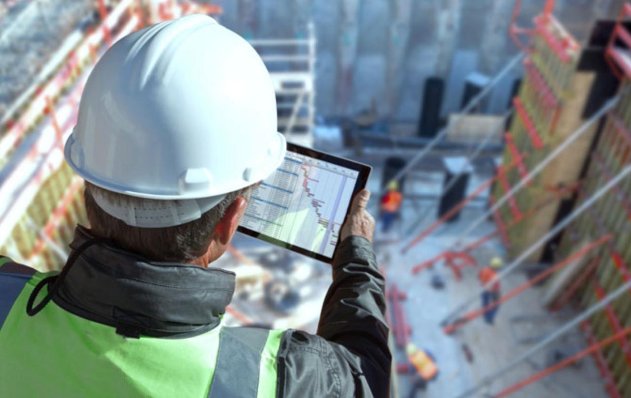 Gerenciamento de obras 1