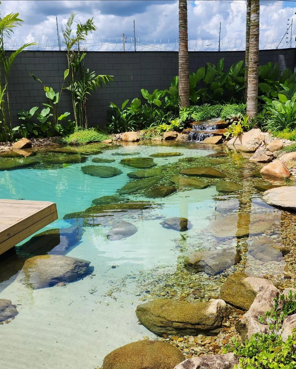 Lagos naturais 2